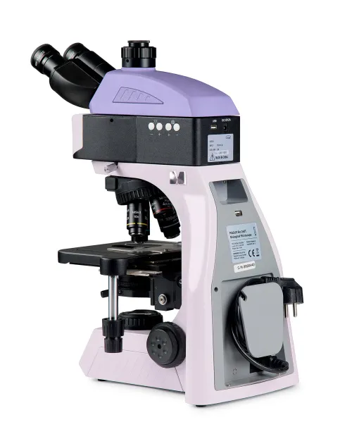 image MAGUS Lum 460L Fluorescence Microscope,  4