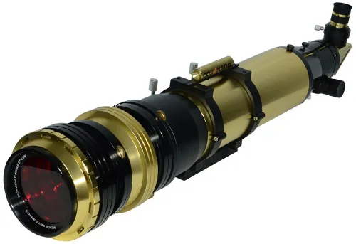 picture Coronado SolarMax III 90mm Double Stack Solar Telescope with RichView System and BF15,  6