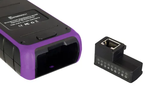 photo Ermenrich NetGeeks NU25 Optical Multimeter,  7