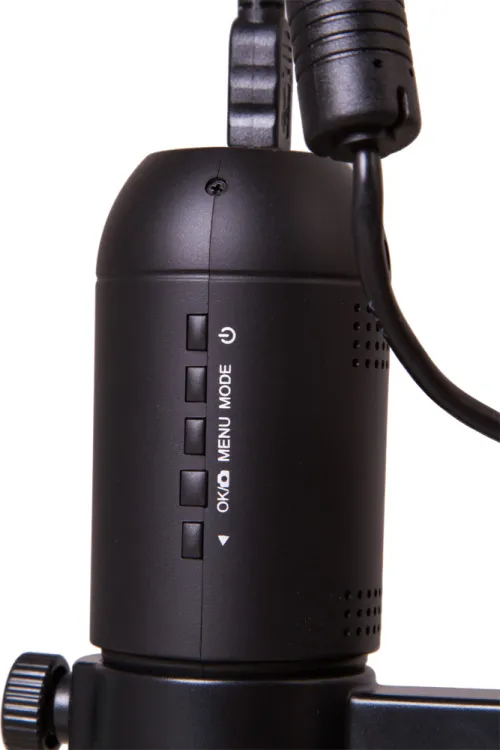 photograph Levenhuk DTX TV Digital Microscope,  8