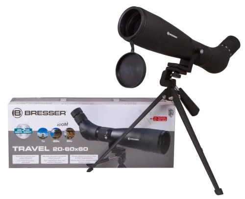 photo Bresser Travel 20–60x60 Spotting Scope,  11