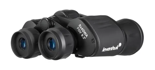 photograph Levenhuk New Atom 8x40 Binoculars,  12