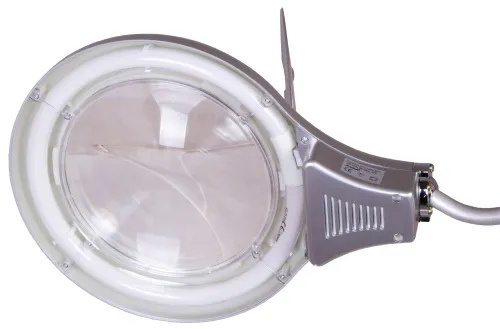 photograph Levenhuk Zeno Lamp ZL21 LUM Magnifier,  5