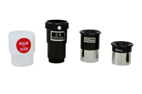 image Bresser National Geographic Dob 114/500 Telescope,  3