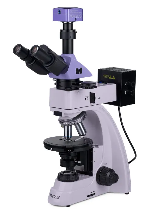 image MAGUS Pol D850 Polarizing Digital Microscope,  3
