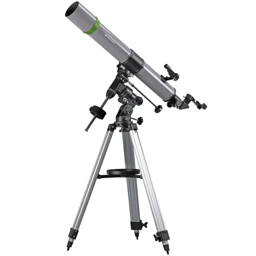 picture Bresser Space Explorer 90/900 EQ3 Telescope,  3