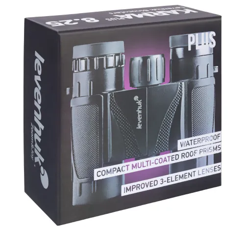 picture Levenhuk Karma PLUS 8x25 Binoculars,  10