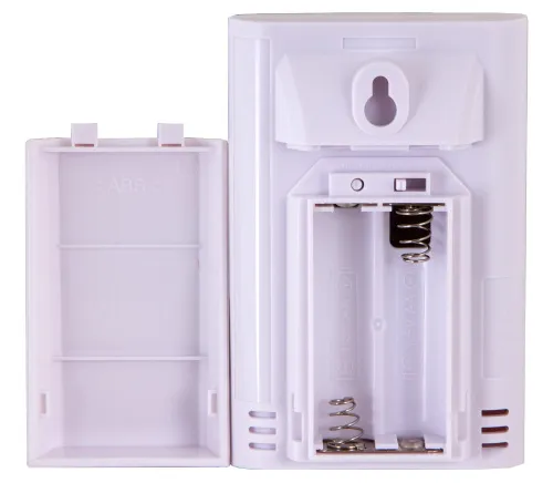 image Bresser TemeoTrend STX RC Weather Station, white,  11