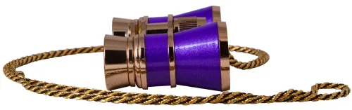 photo Levenhuk Broadway 325C Opera Glasses with Chain,  9