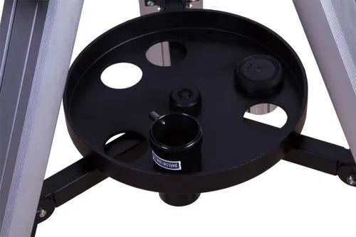 photo Bresser Pluto 114/500 EQ Telescope,  8