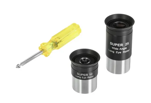 photograph Levenhuk New Skyline PLUS 130/650P SQ2 Telescope,  11