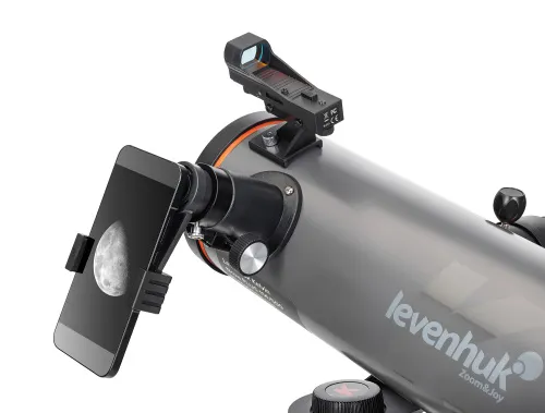 photo Levenhuk Kelvin Nova PLUS 114/500 Phototelescope,  8