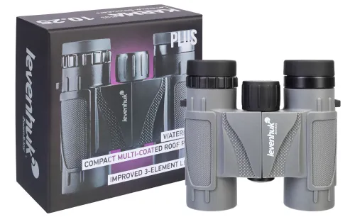 image Levenhuk Karma PLUS 10x25 Binoculars,  9
