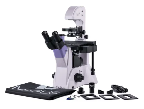 image MAGUS Bio V350 Biological Inverted Microscope,  18