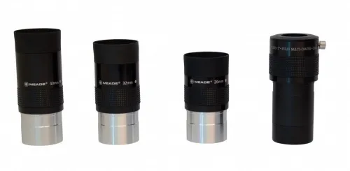 photo Meade Series 4000 2" Eyepiece and Filter Set,  4