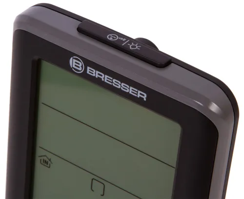 image Bresser MyClimate Thermo/Hygrometer Clock, white,  7