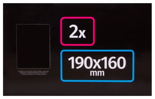 photograph Levenhuk Zeno Lamp ZL23 LUM Magnifier - Exhibition Item,  12