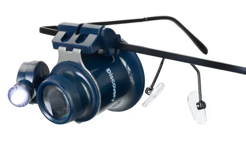 image Levenhuk Discovery Crafts DGL 20 Magnifying Glasses,  8