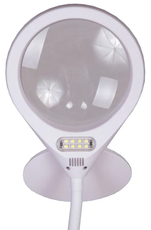photograph Levenhuk Zeno Desk D17 Magnifier,  7