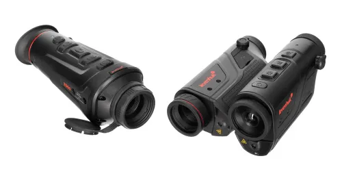 photograph Levenhuk Fatum Z250 Thermo Vision Monocular - Exhibition Item,  3