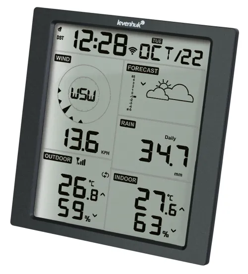 picture Levenhuk Wezzer PRO LP310 Weather Station,  2
