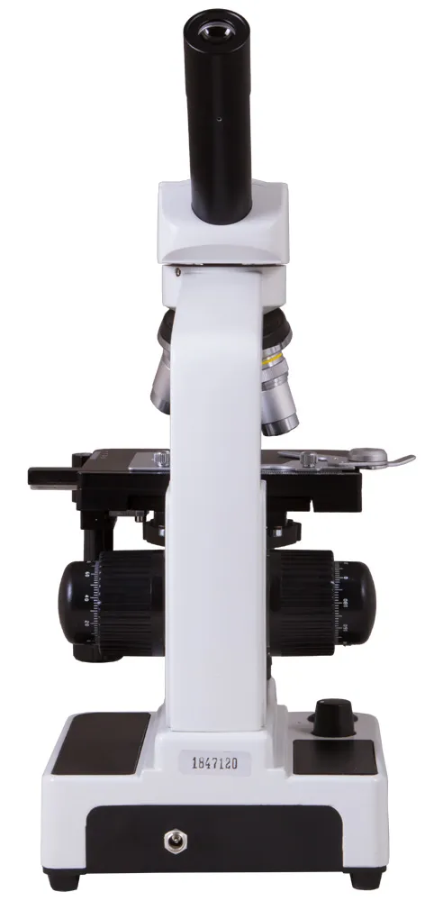 picture Bresser Erudit DLX 40–600x Microscope,  5