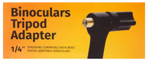 photo Levenhuk TA10 Binoculars Tripod Adapter,  9