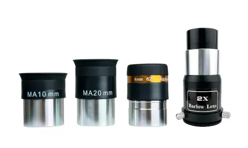 photo Levenhuk Kelvin Nova PLUS 90/660 Phototelescope,  5