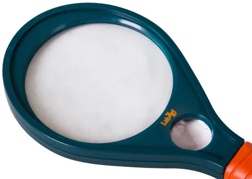 photo Levenhuk LabZZ MG3 Magnifier with Compass,  4