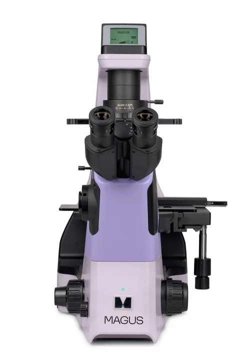 photograph MAGUS Bio V360 Biological Inverted Microscope,  18
