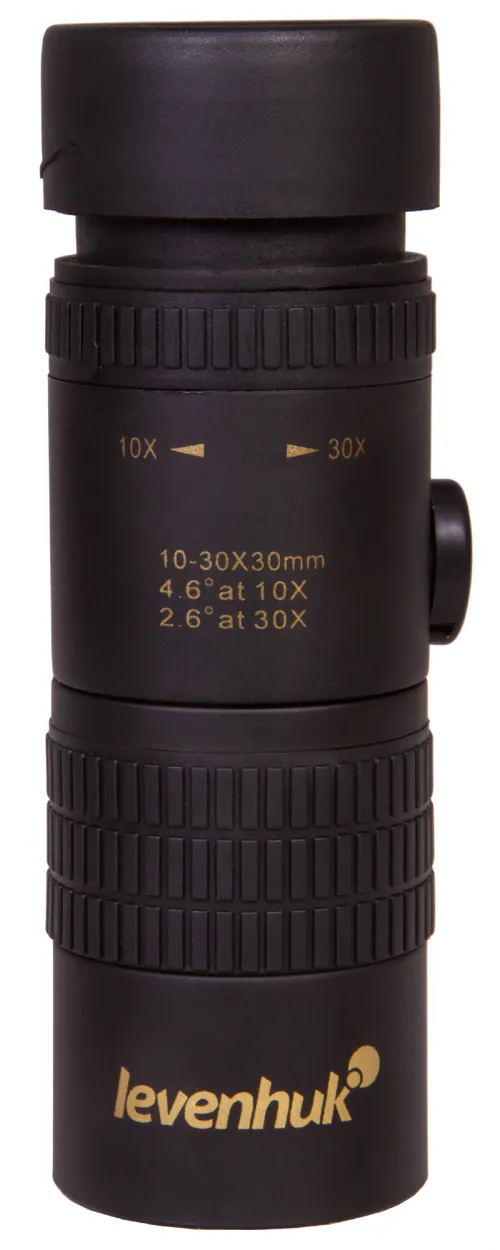 photo Levenhuk Atom 10–30x30 Monocular,  6