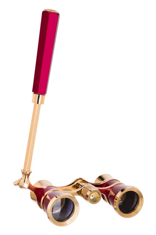 photograph Levenhuk Broadway 325E Lorgnette Opera Glasses,  6
