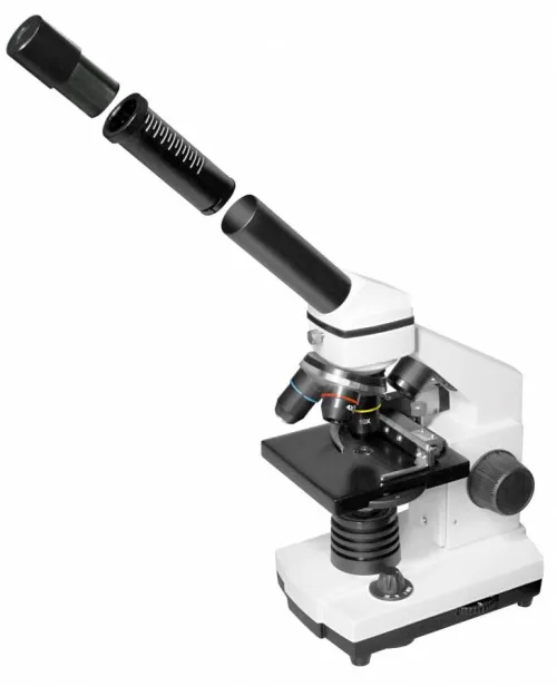 photo Bresser Biolux NV 20x–1280x Microscope,  5