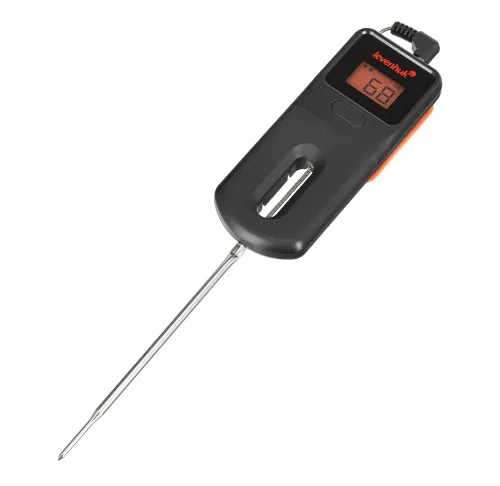 photograph Levenhuk Wezzer Grill BT10 Cooking Thermometer,  7