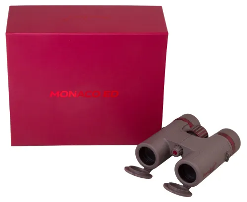 photograph Levenhuk Monaco ED 8x32 Binoculars,  21