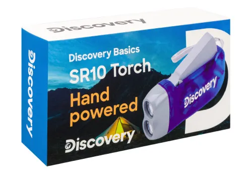 image Levenhuk Discovery Basics SR10  Torch,  5