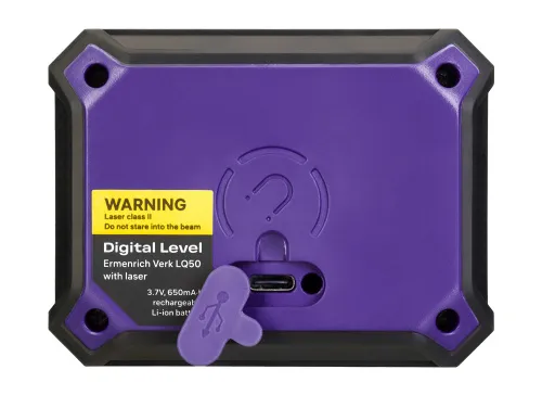image Ermenrich Verk LQ50 Digital Level, with laser,  6