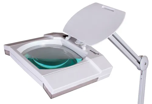 picture Levenhuk Zeno Lamp ZL23 LUM Magnifier,  7