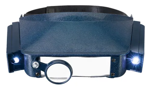 picture Levenhuk Discovery Crafts DHD 10 Head Magnifier,  8
