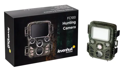 photograph Levenhuk FC100 Trail Camera,  3