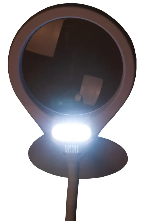 photograph Levenhuk Zeno Desk D17 Magnifier - Exhibition Item,  9