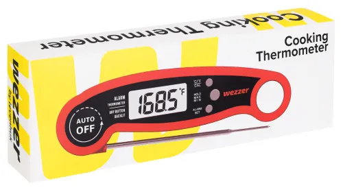 picture Levenhuk Wezzer Cook MT40 Cooking Thermometer,  6