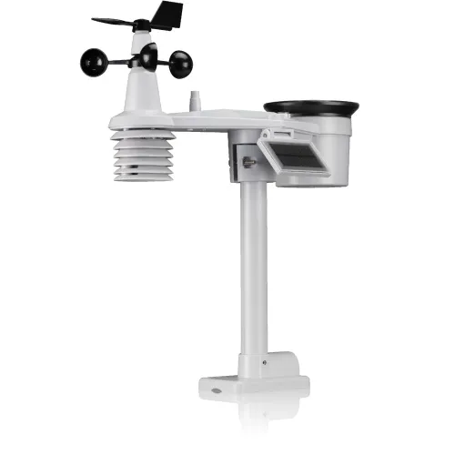 image Bresser 7-in-1 8-Day 4CAST Wi-Fi Weather Center,  5