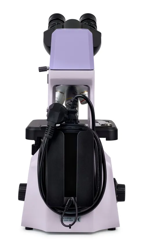 photograph MAGUS Bio 240B Biological Microscope,  19