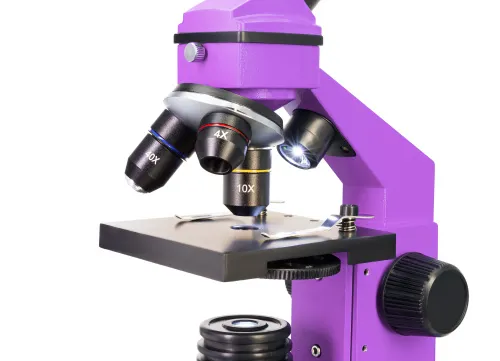 picture Levenhuk Rainbow 2L PLUS Microscope,  10