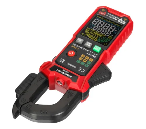 picture Ermenrich Ping MK30 Digital Clamp Meter,  5
