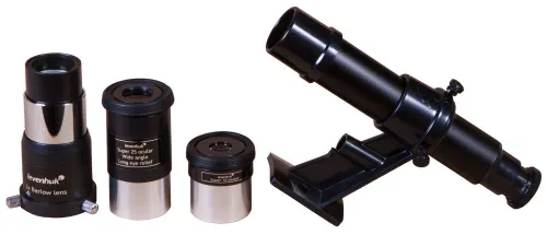 image Levenhuk Skyline PLUS 130S Telescope,  14