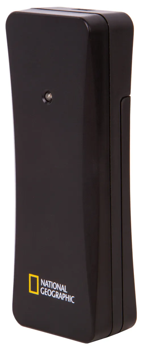 image Bresser National Geographic VA Weather Station with Color Display and 3 Sensors,  10