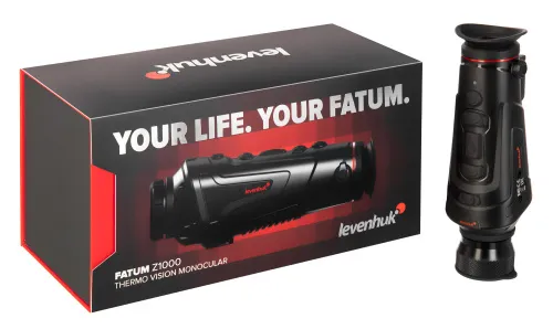 picture Levenhuk Fatum Z1000 Thermo Vision Monocular,  5