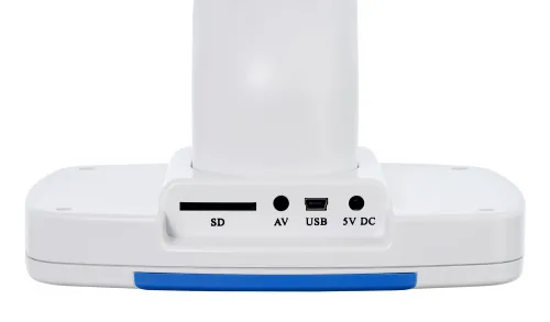 picture Levenhuk D80L LCD Digital Microscope - Exhibition Item,  9